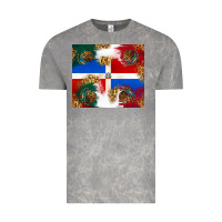 Cloud Rock Mexican and Dominican Republic Vintage Tee - texasbilliewilder
