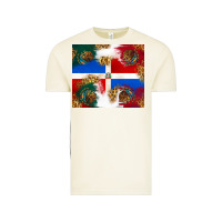 Vintage Arctic Mexican and Dominican Republic Vintage Tee - texasbilliewilder