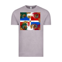 Vintage Zinc Mexican and Dominican Republic Vintage Tee - texasbilliewilder