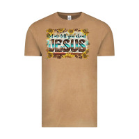 Let Me Tell You About Jesus Vintage Tee | Teevron