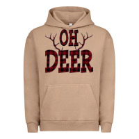 Pigment Burro Oh Deer Urban Hoodie - Bettercallsaul
