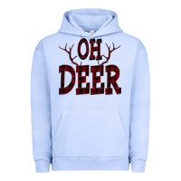 Pigment Grape Ice Oh Deer Urban Hoodie - Bettercallsaul