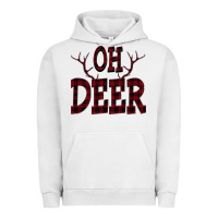 Oh Deer Urban Hoodie | Teevron