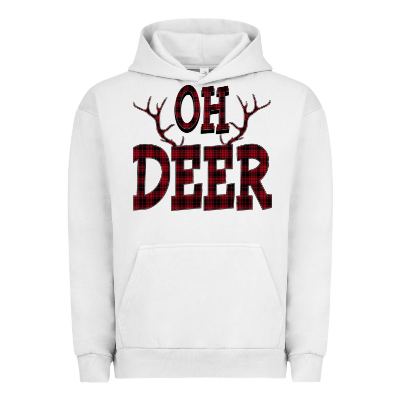 Oh Deer Urban Hoodie by Bettercallsaul | Teevron