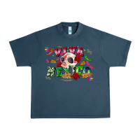 Midnight Navy viva mexico Urban Heavy Tee - CTS Tumbler Store