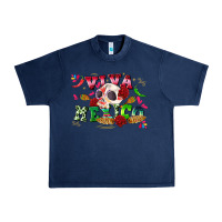 Navy viva mexico Urban Heavy Tee - CTS Tumbler Store
