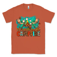 Copper life is better by the campfire Classic Tee - AdoDesignShop