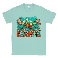 Seafoam life is better by the campfire Classic Tee - AdoDesignShop