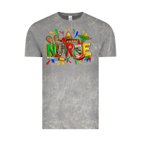 Cloud Rock cinco de mayo nurse Vintage Tee - Zillion Design Studio