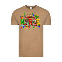 Vintage Coffee cinco de mayo nurse Vintage Tee - Zillion Design Studio