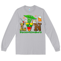 Moon Dust lvn juneteenth licensed vocational nurse with croc Long Sleeve Tee - AdoDesignShop