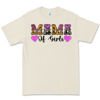 Bone western mama of girls Premium Tee - Artiststas