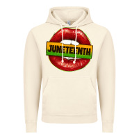 Vintage Artic juneteenth lips Vintage Hoodie - texasbilliewilder