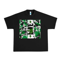 Black weed love tumbler3 Urban Heavy Tee - CTS Tumbler Store