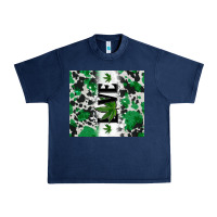 Navy weed love tumbler3 Urban Heavy Tee - CTS Tumbler Store