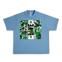 Pebble Blue weed love tumbler3 Urban Heavy Tee - CTS Tumbler Store