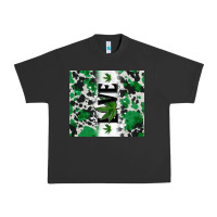 Pigment Black weed love tumbler3 Urban Heavy Tee - CTS Tumbler Store