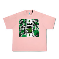 Salmon weed love tumbler3 Urban Heavy Tee - CTS Tumbler Store