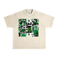 Sandshell weed love tumbler3 Urban Heavy Tee - CTS Tumbler Store
