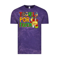 Tequila Por Favor Vintage Tee | Teevron