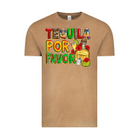 Vintage Camel tequila por favor Vintage Tee - Zillion Design Studio