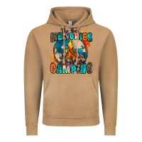 Vintage Camel the best memories are made camping Vintage Hoodie - Zillion Design Studio