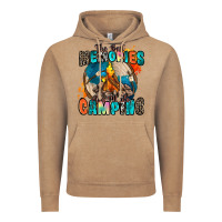 The Best Memories Are Made Camping Vintage Hoodie | Teevron