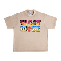 French Oak vacay mode watermelon Urban Heavy Tee - BarkalooDesign