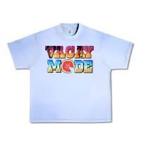 Grape Ice vacay mode watermelon Urban Heavy Tee - BarkalooDesign