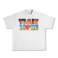 Lunar Rock vacay mode watermelon Urban Heavy Tee - BarkalooDesign