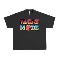 Pigment Black vacay mode watermelon Urban Heavy Tee - BarkalooDesign