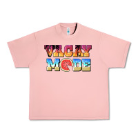 Salmon vacay mode watermelon Urban Heavy Tee - BarkalooDesign