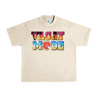 Sandshell vacay mode watermelon Urban Heavy Tee - BarkalooDesign