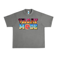 Tornado vacay mode watermelon Urban Heavy Tee - BarkalooDesign