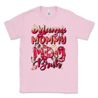 Bubblegum Pink mom bruh Classic Tee - JahusDesignShop
