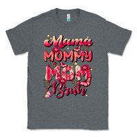 Charcoal Heather mom bruh Classic Tee - JahusDesignShop