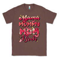 Chestnut mom bruh Classic Tee - JahusDesignShop