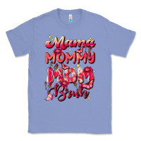 Colony Blue mom bruh Classic Tee - JahusDesignShop