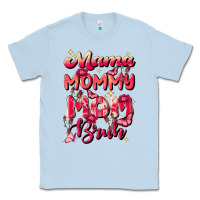 Dusty Blue mom bruh Classic Tee - JahusDesignShop