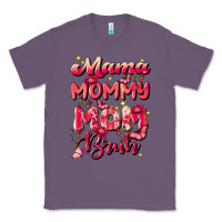 Lavender mom bruh Classic Tee - JahusDesignShop