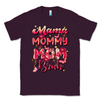 Plum mom bruh Classic Tee - JahusDesignShop
