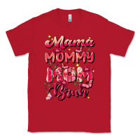 Red mom bruh Classic Tee - JahusDesignShop