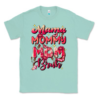 Seafoam mom bruh Classic Tee - JahusDesignShop