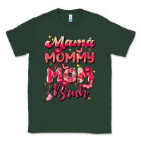 Sports Green mom bruh Classic Tee - JahusDesignShop