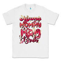 White mom bruh Classic Tee - JahusDesignShop