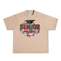 Burro senior 2023 mom Urban Heavy Tee - Zillion Design Studio