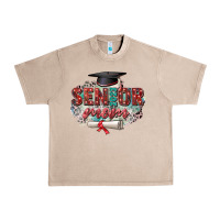 French Oak senior 2023 mom Urban Heavy Tee - Zillion Design Studio