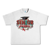 Lunar Rock senior 2023 mom Urban Heavy Tee - Zillion Design Studio