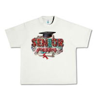 Pistachio senior 2023 mom Urban Heavy Tee - Zillion Design Studio