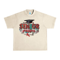 Sandshell senior 2023 mom Urban Heavy Tee - Zillion Design Studio